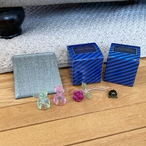 The Glass Gallery Crystal Collection Bundle